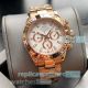 Copy Rolex Cosmo Daytona 40 Chocolate Dial Rose Gold 904l Watches (4)_th.jpg